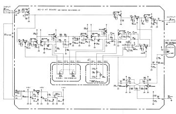 Boss BD 2 schematic circuit diagram